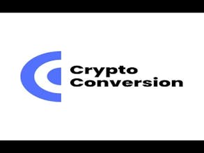 Crypto Conversion gallery image