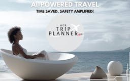 Her Trip Planner media 1