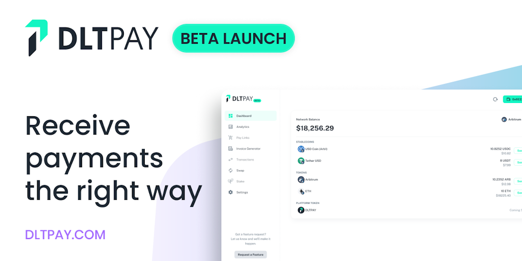 DLTPAY - Product Information, Latest Updates, and Reviews 2024 | Product Hunt