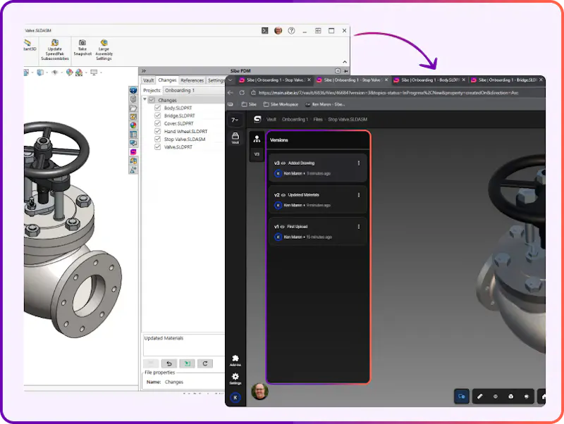 Sibe screenshot 4