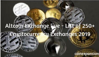 coinexpansion altcoins hub gallery image