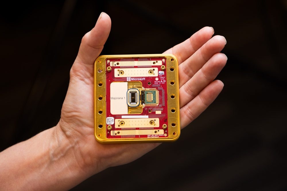 Microsoft Majorana 1 - Inventare il transistor per l'età quantistica media 4