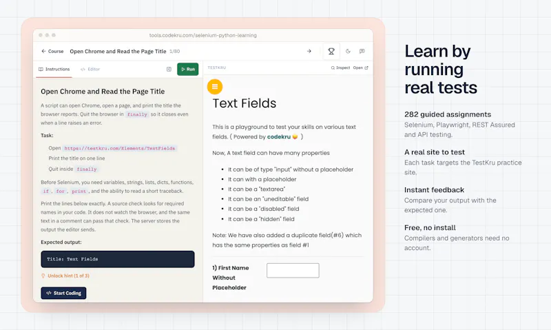 CodeKru Tools screenshot 5