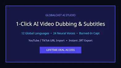 GlobalCast AI Studio v3.0 gallery image