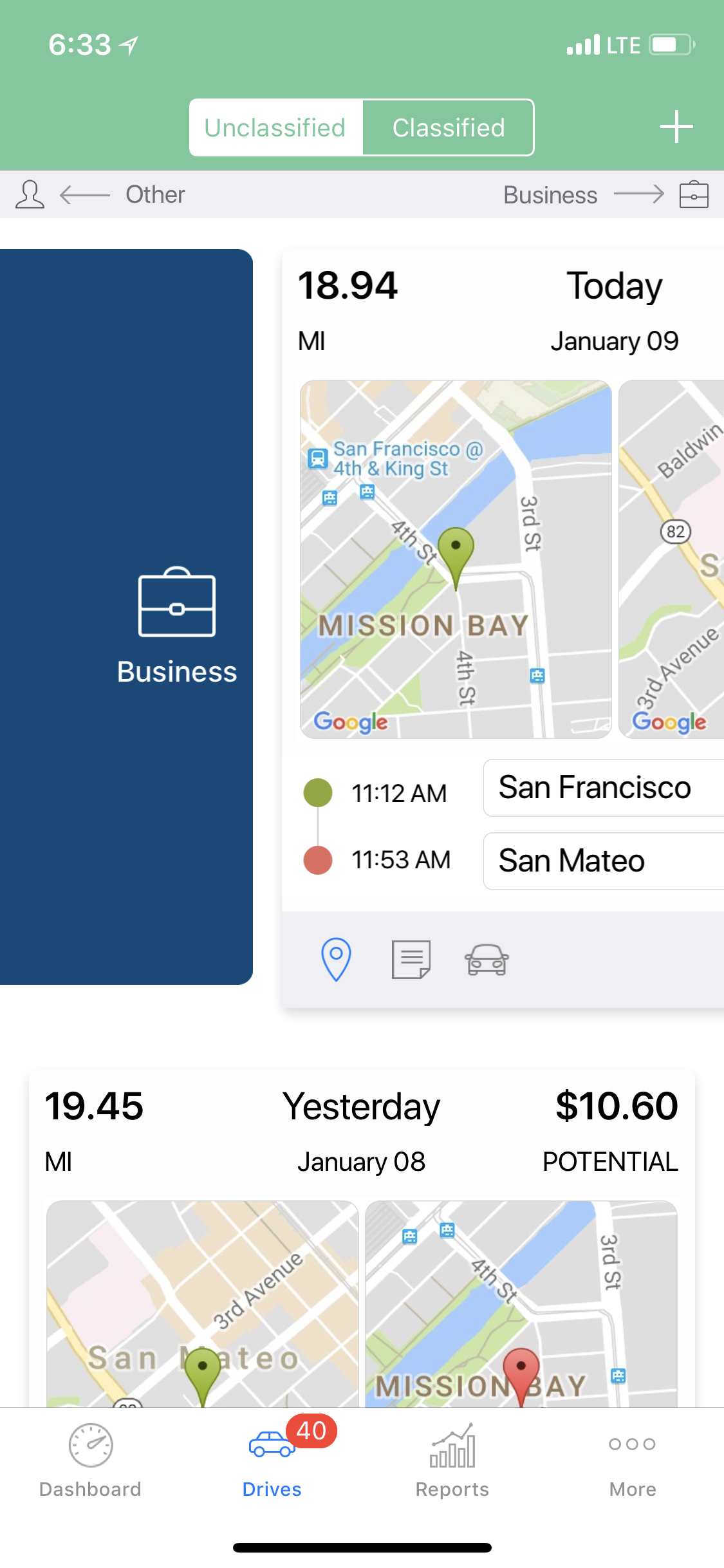 Logbook by Veryfi gallery image