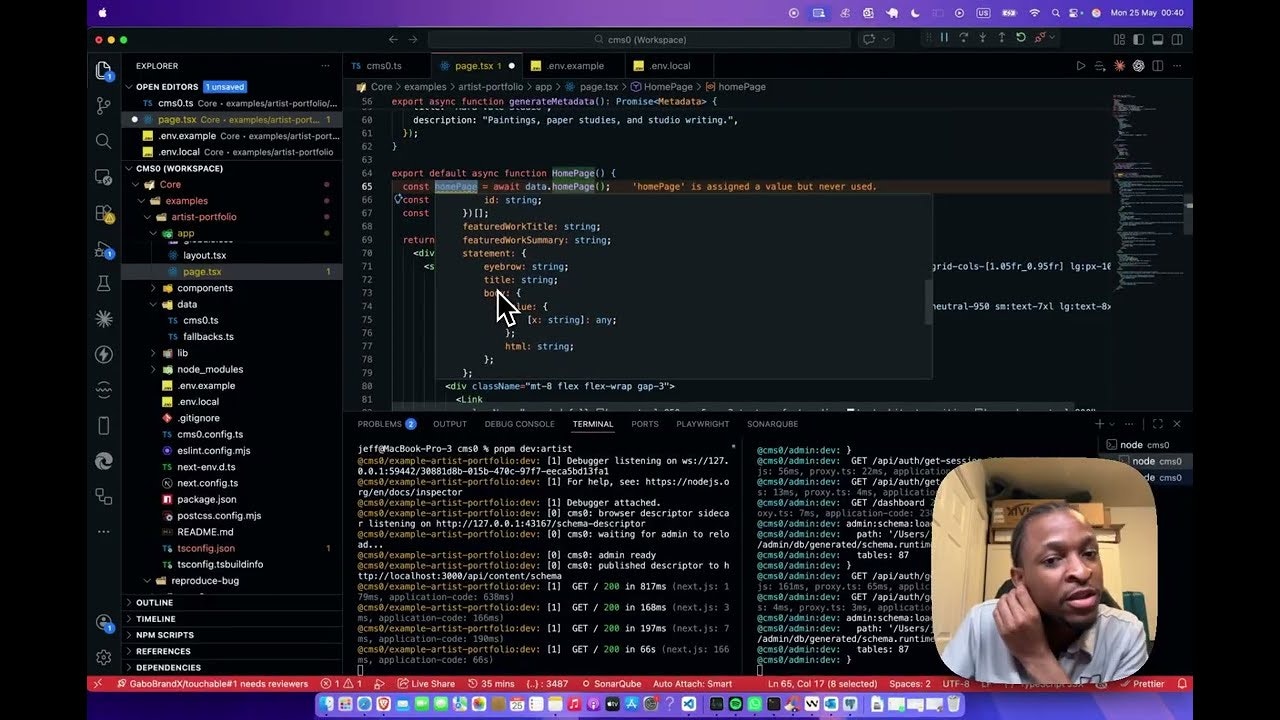 cms0 (headless cms) gallery image