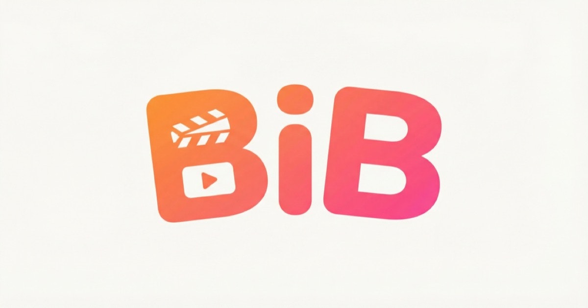 BiB - Binge it bro - Main product screenshot demonstrating key features and user interface