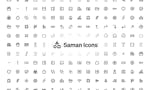 Saman Icons image