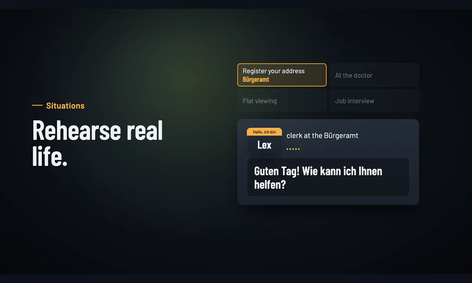 Lexr screenshot 7