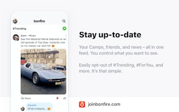 Bonfire gallery image