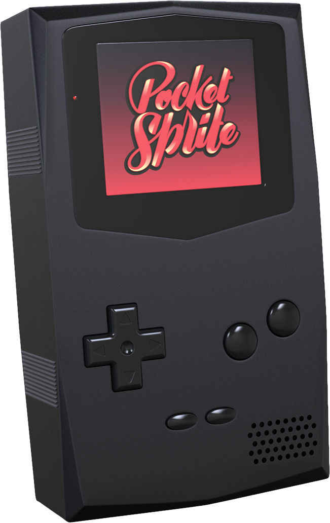 Pocket Sprite gallery image