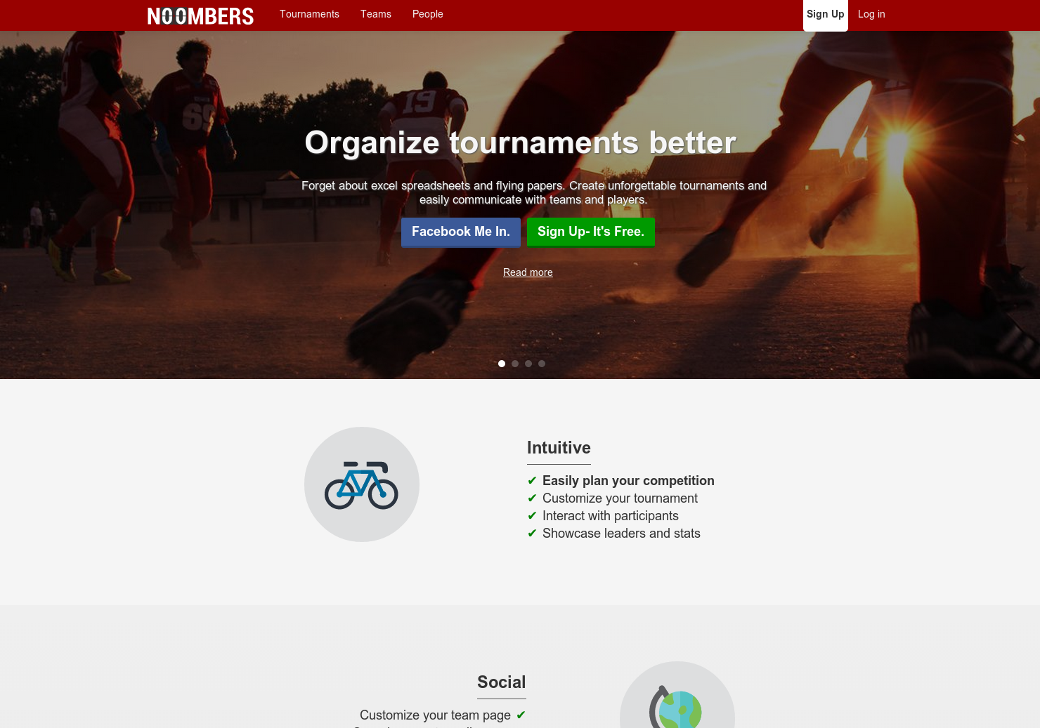 Noombers gallery image