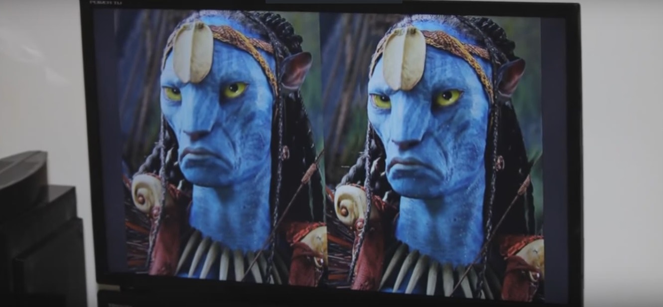 this paper will turn your tv into a 3d tv gallery image