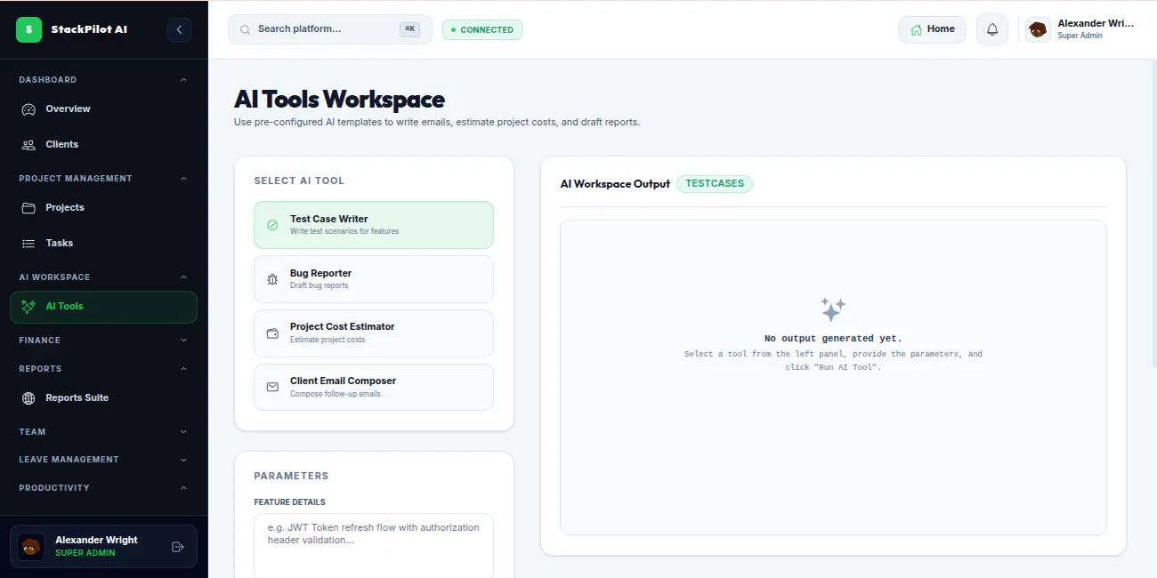 StackPilot AI gallery image