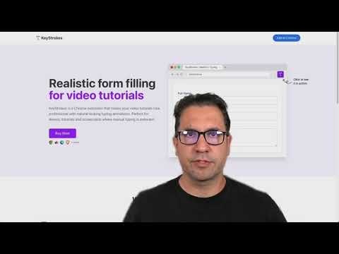 KeyStrokes gallery image