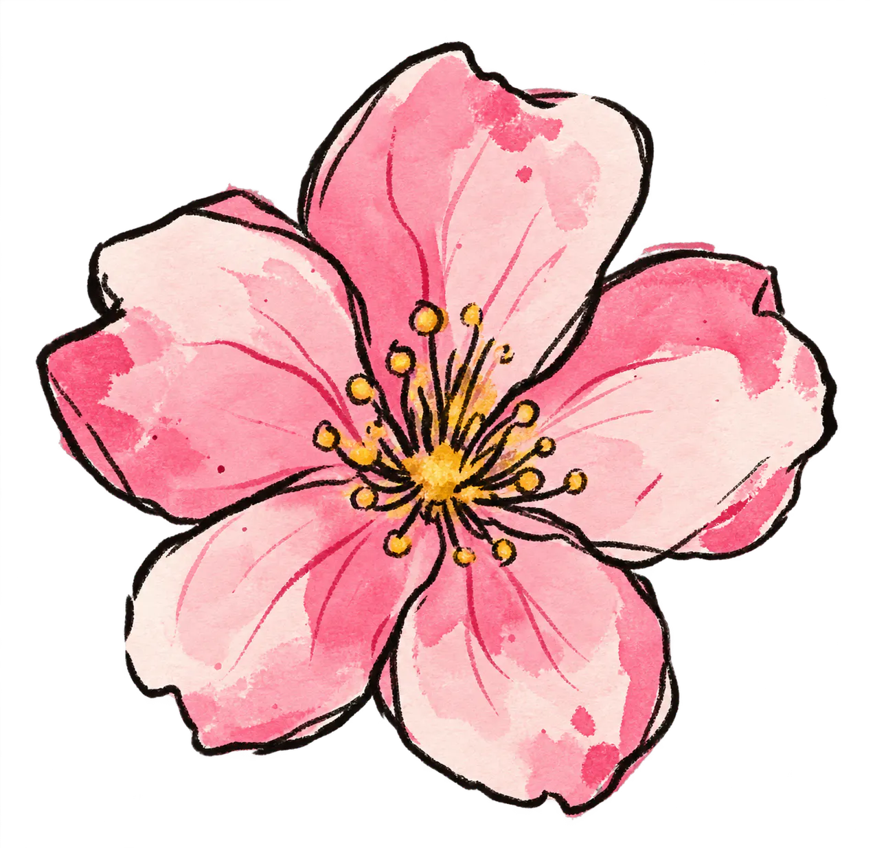 Digibouquet — Free Flowers by Link