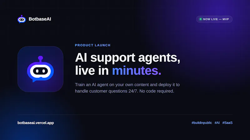BotbaseAI screenshot 4