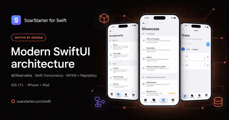SoarStarter Swift screenshot 3