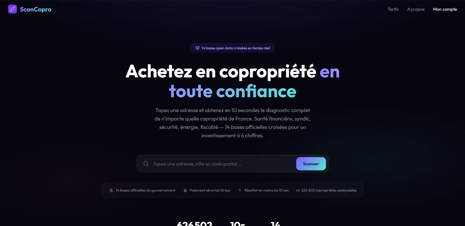 ScanCopro screenshot 1