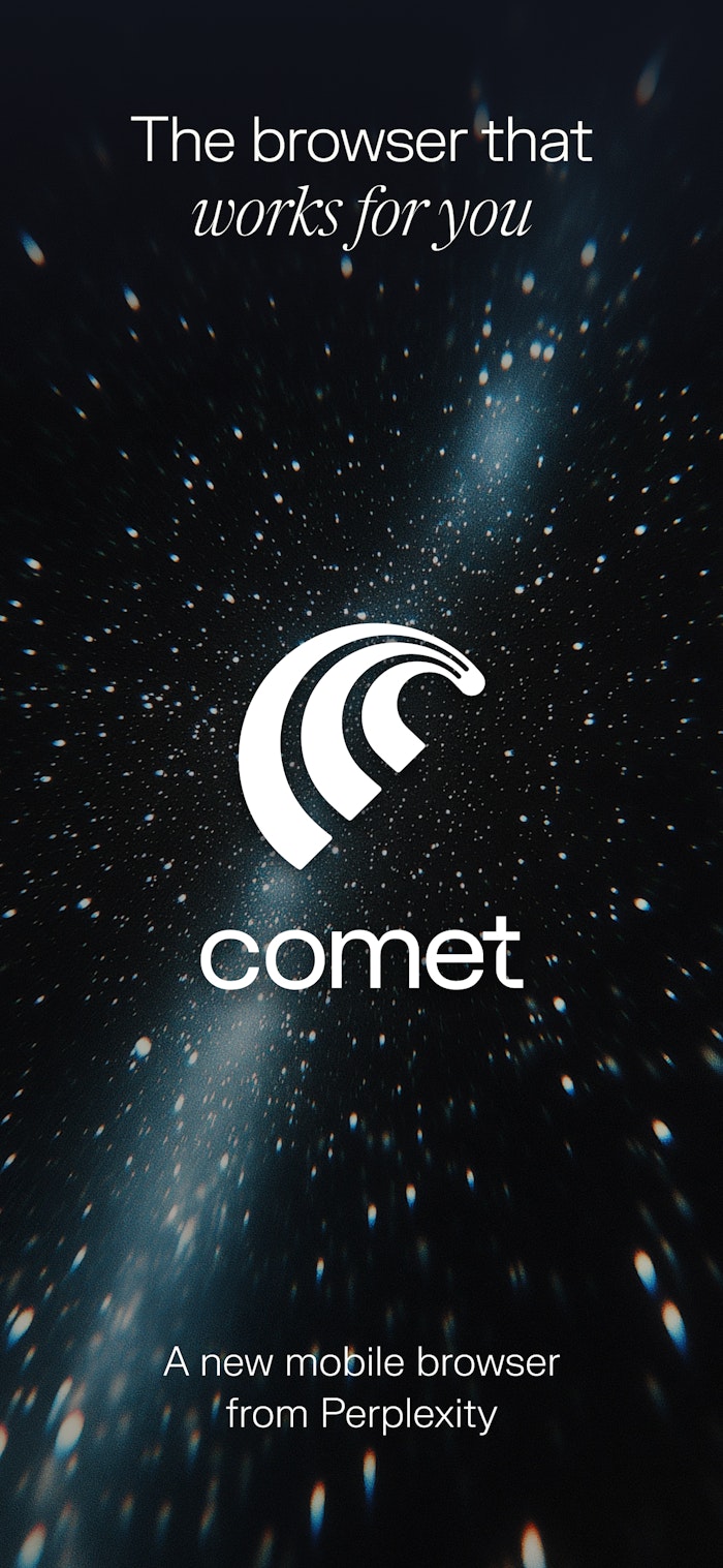 Comet for Android 产品图