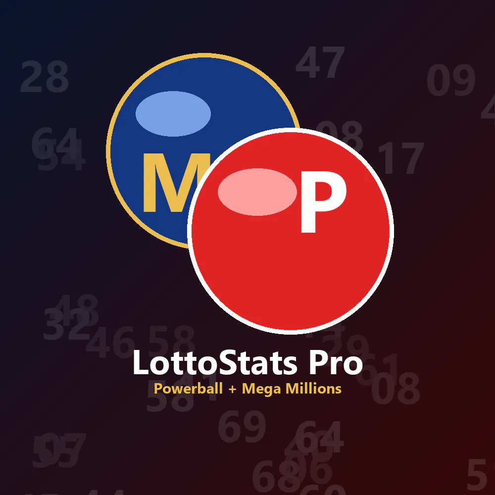 LottoStats Pro logo