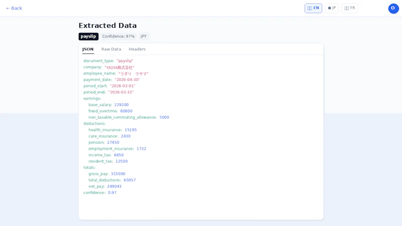 SlipRead screenshot 7