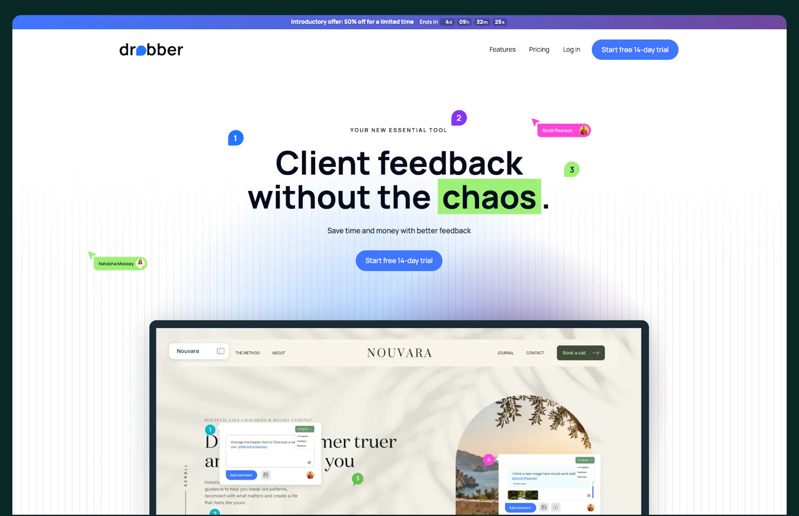 Drobber screenshot 1
