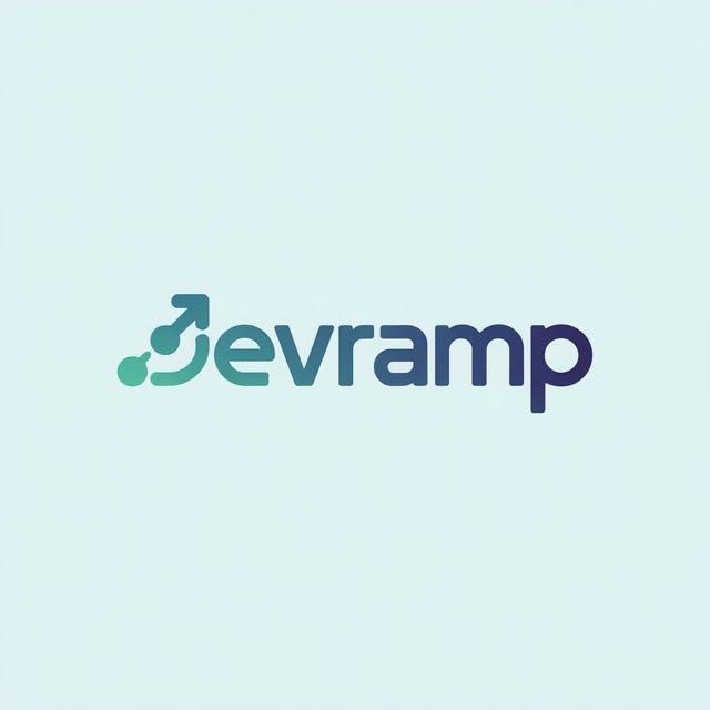 DevRamp AI  logo