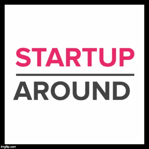 Startup Around Telegram Channel