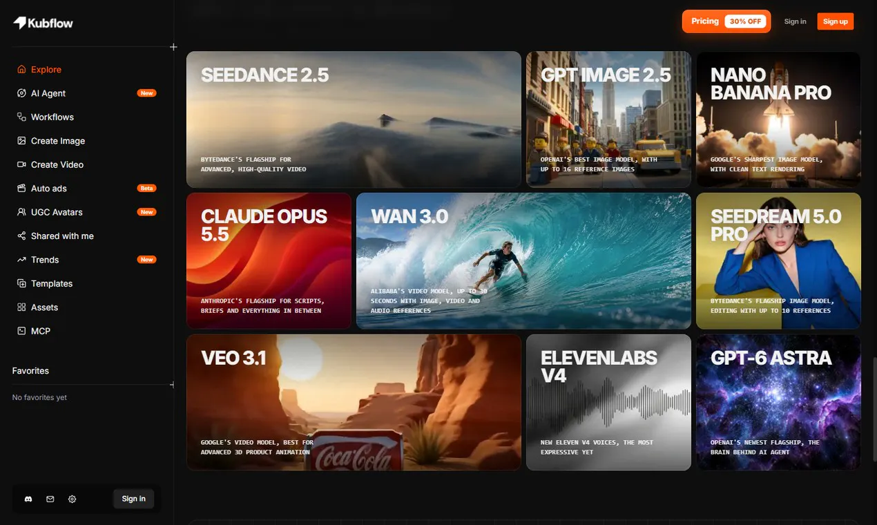 Kubflow AI gallery image