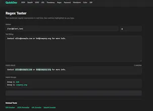 QuickDev gallery image