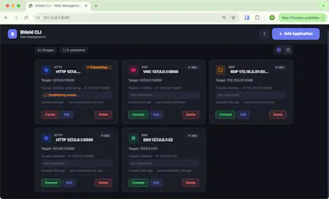 Shield CLI gallery image