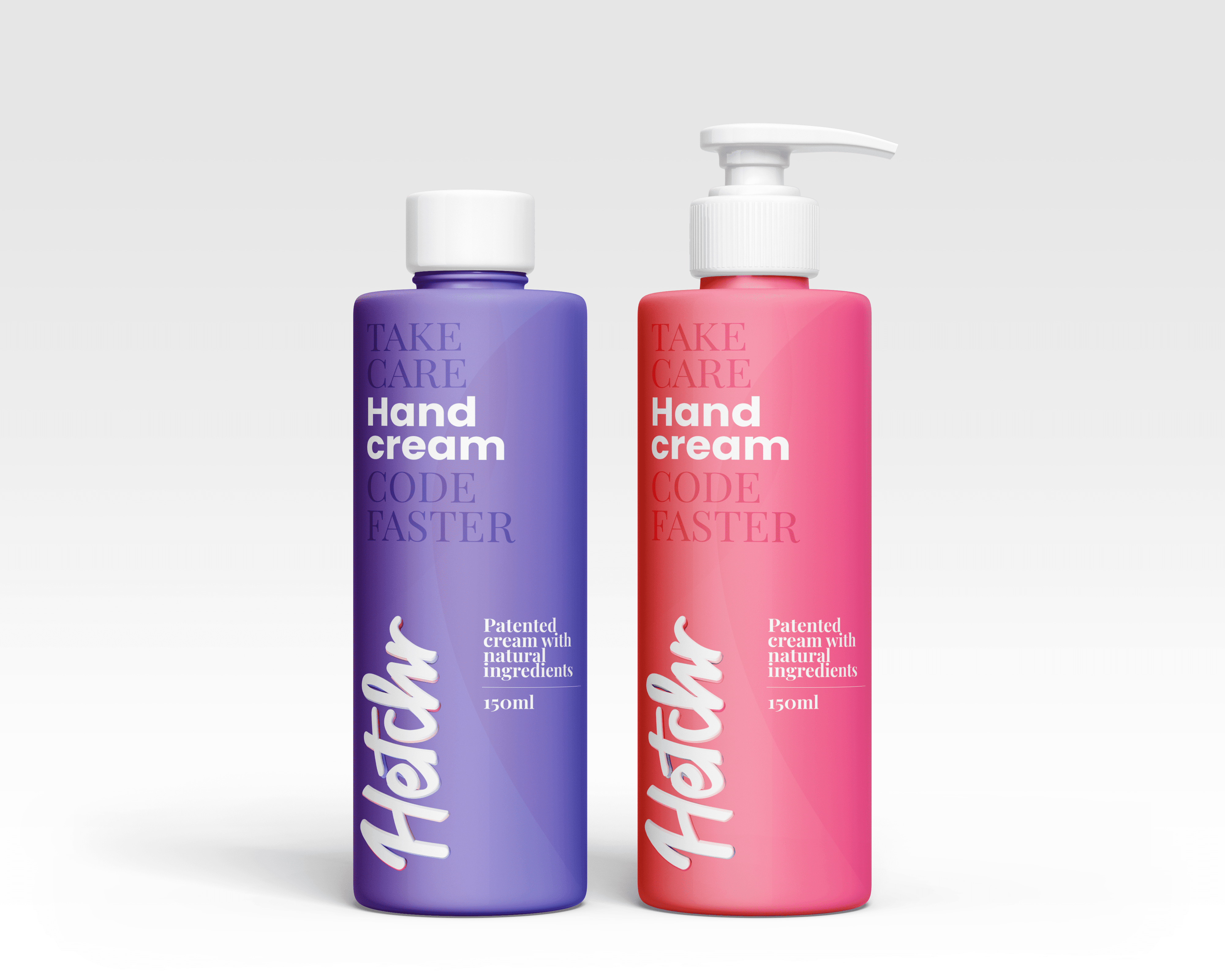 Hand Cream by Hetchr
