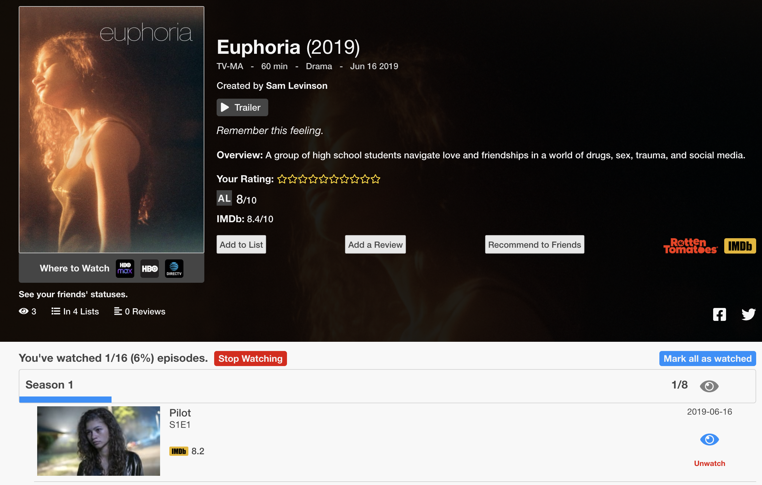 AddToTheList gallery image