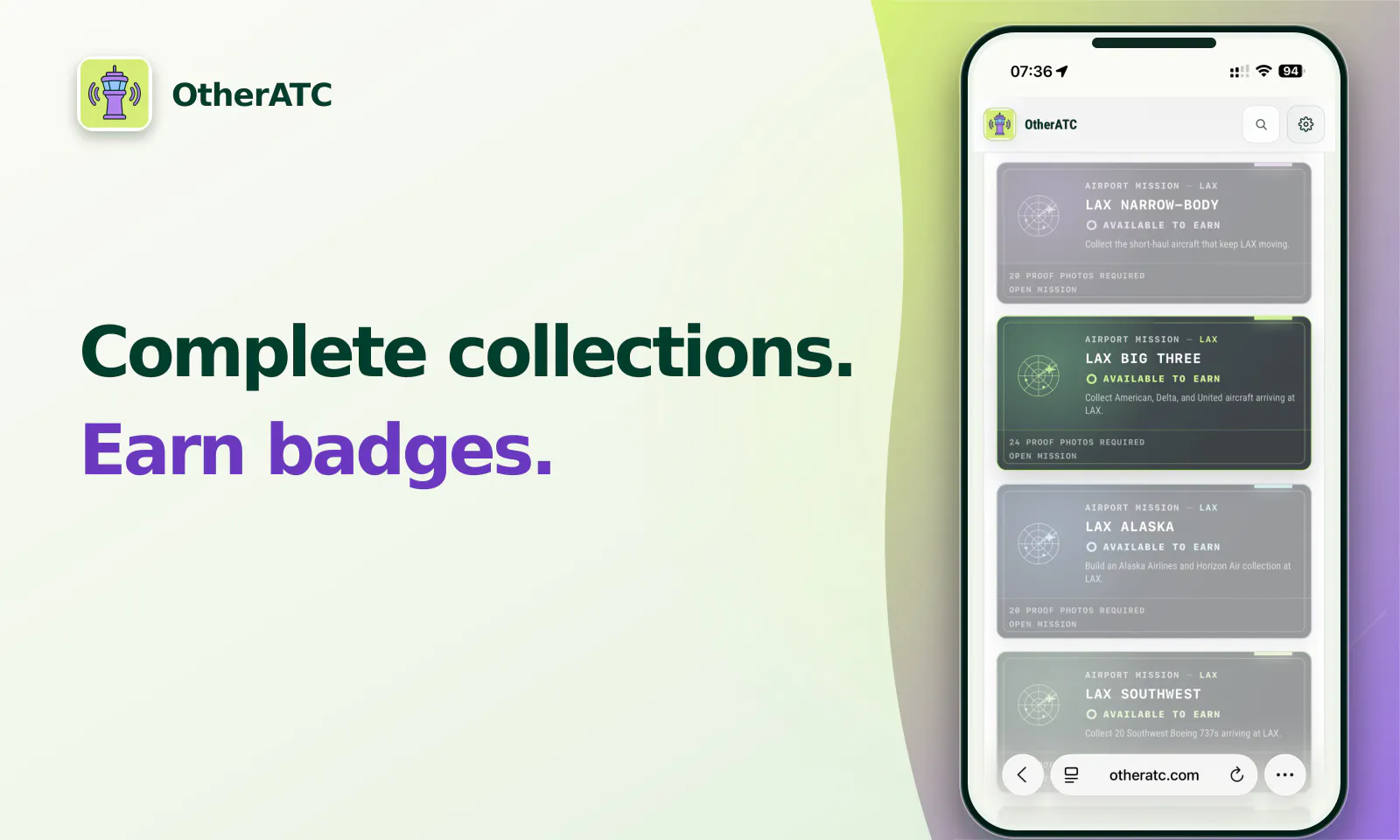 OtherATC gallery image