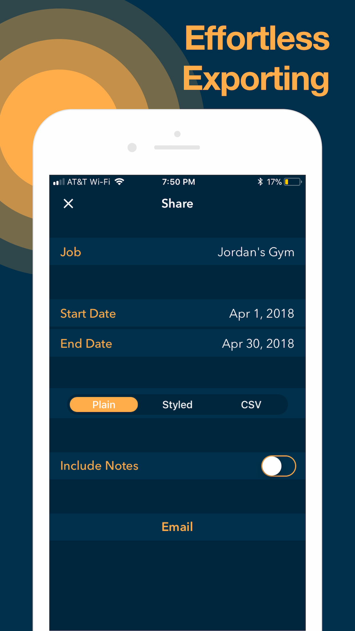 Clock In gallery image