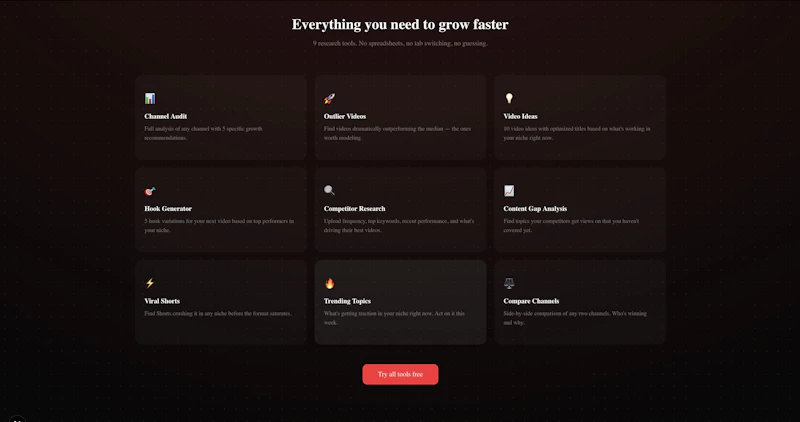 TubeIQ screenshot 3