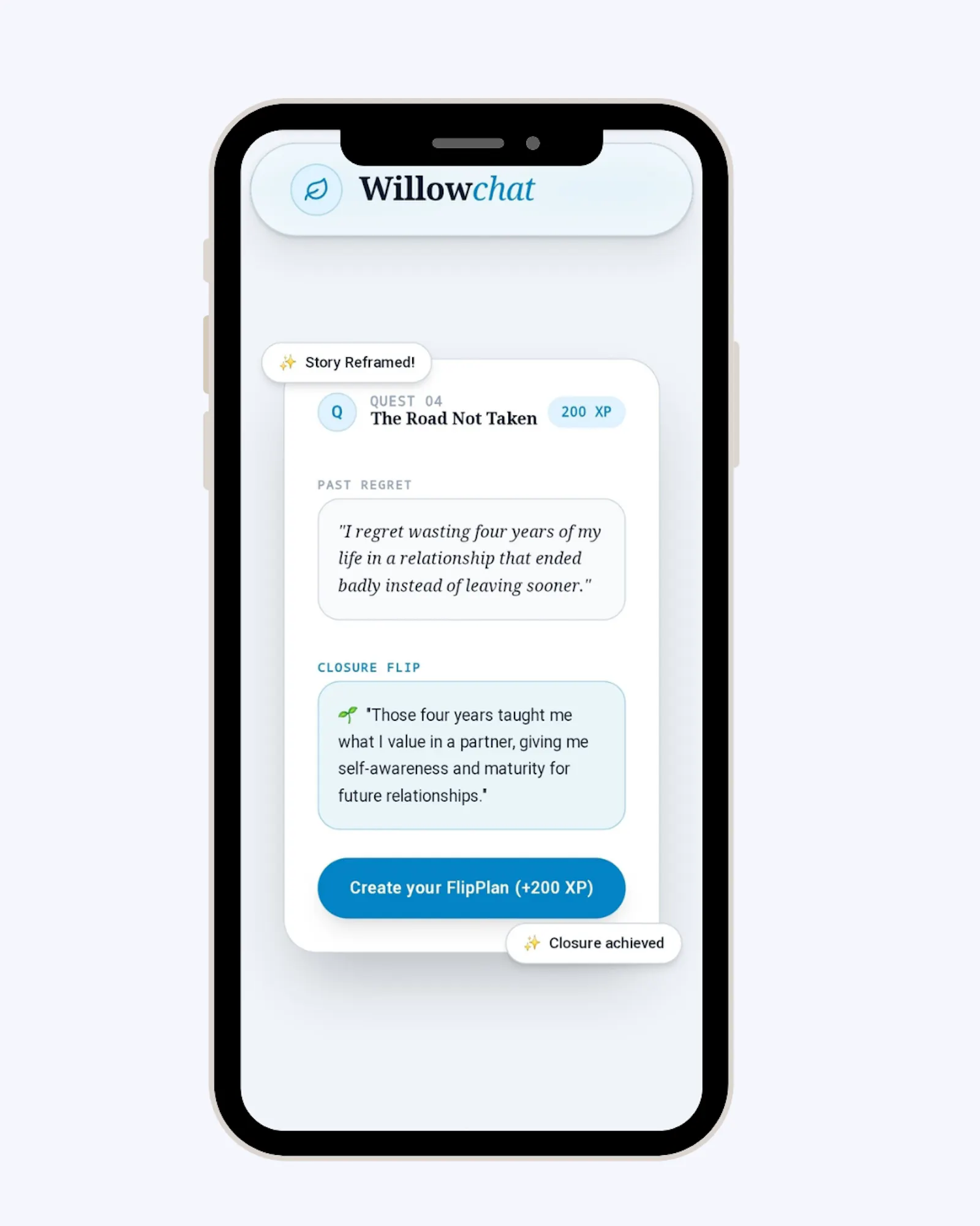 WillowChat screenshot 2
