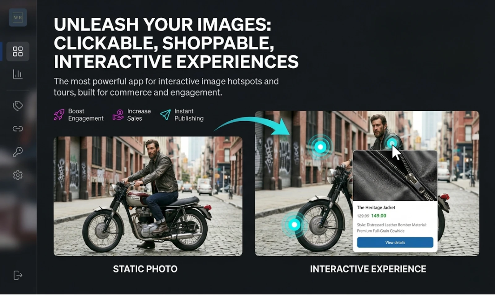 Image Hotspots screenshot 6