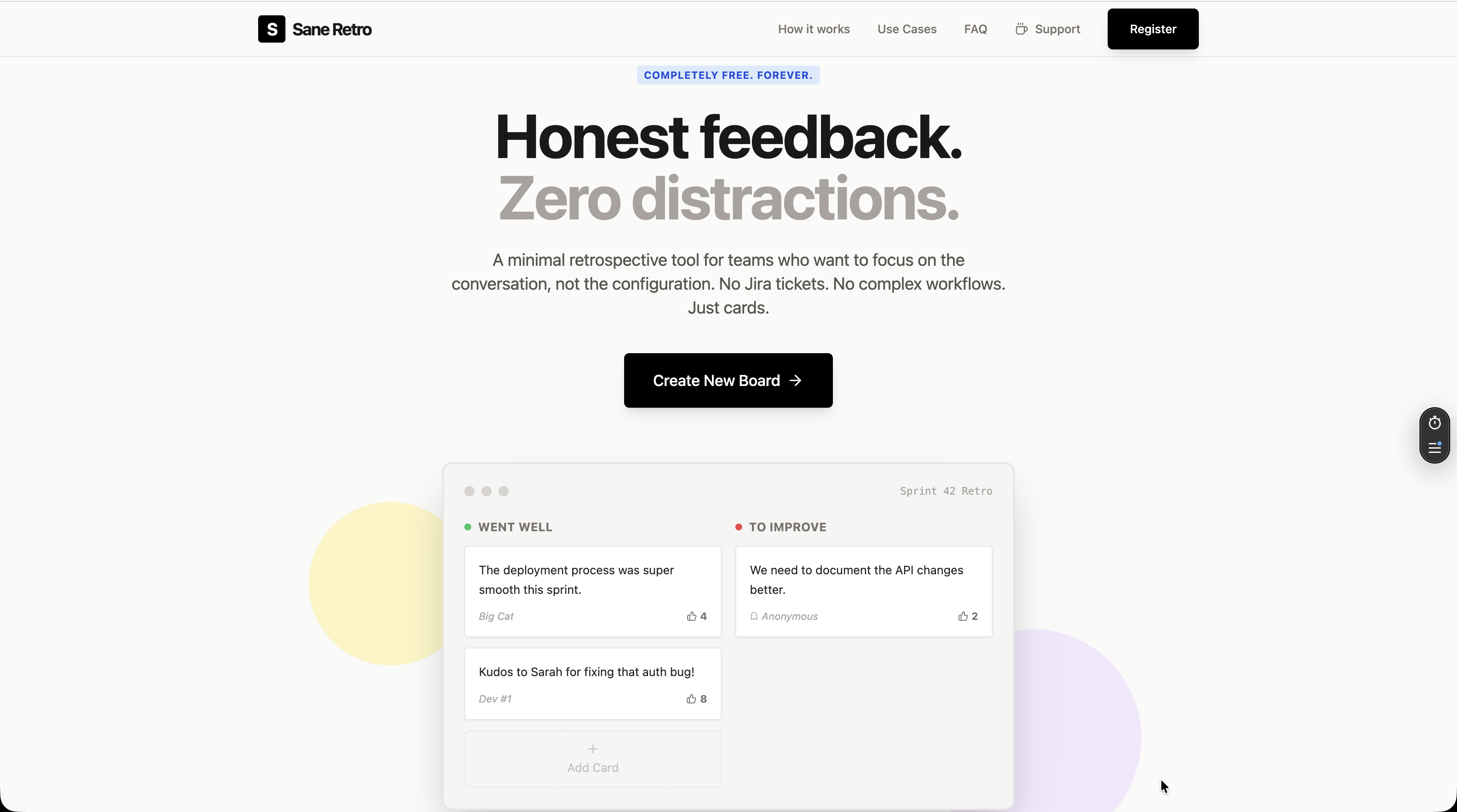 Sane Retro gallery image