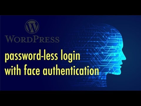 Face Login For WordPress gallery image