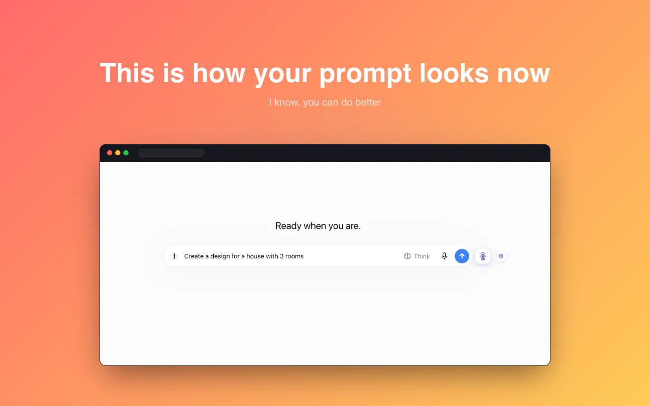 Prompt God gallery image