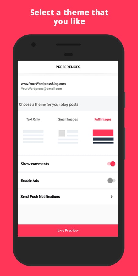 App Spot gallery image