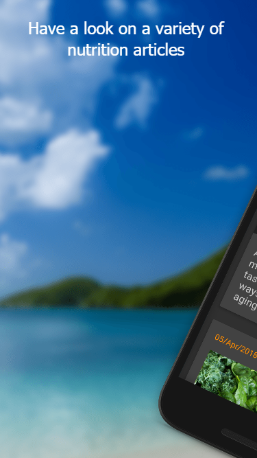 Nutrition Informer gallery image