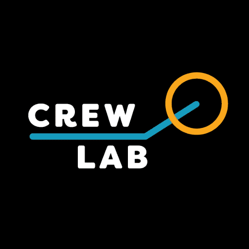 CrewLAB - Main product screenshot demonstrating key features and user interface