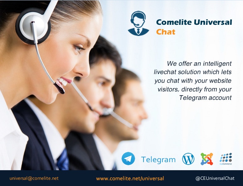 Universal Chat gallery image