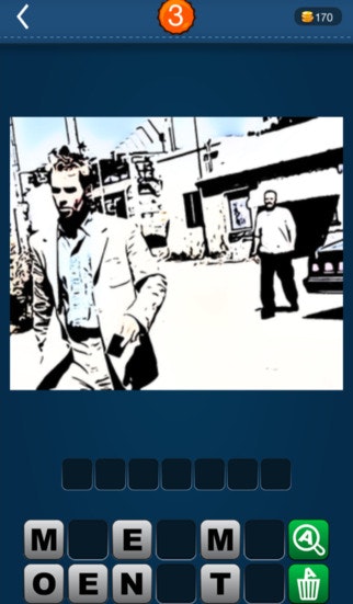 4 Pics 1 Word : Movie Edition gallery image