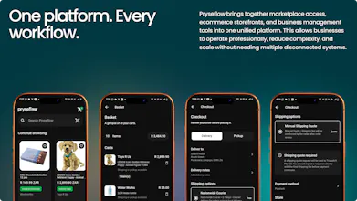 Pryseflow gallery image