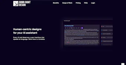 Down Right Design gallery image