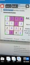 Sudoku Solver Realtime Camera gallery image